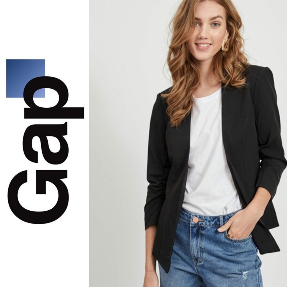 GAP NWOT NAVY BLAZER🌸